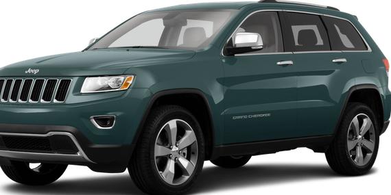 JEEP GRAND CHEROKEE 2014 1C4RJFBG5EC324911 image